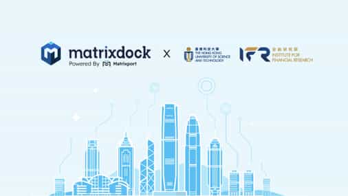 Matrixport and HKUST Institute for Financial Research Release Joint In-Depth Report on Gold Tokenisation